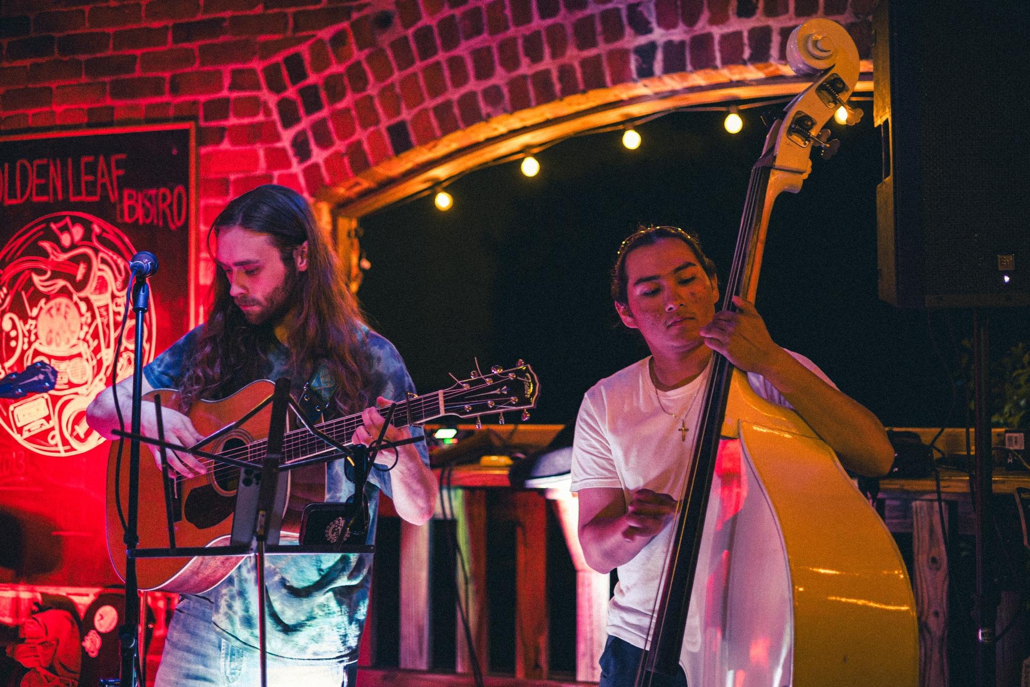 Enjoy great music, great food, and a beautiful evening on the farm with GABRIEL VAN n FRIENDS