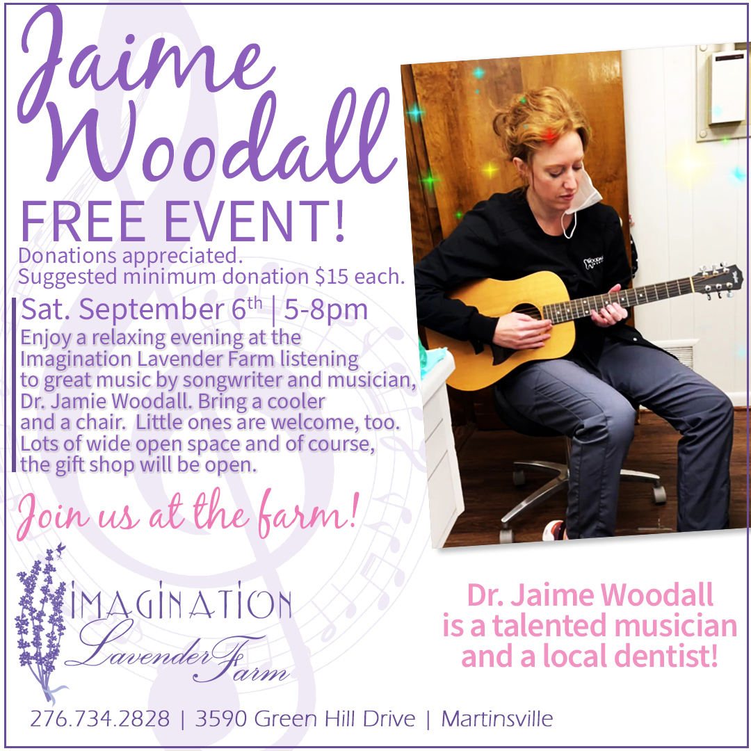 Soulful Music with Dr. Jamie Woodall