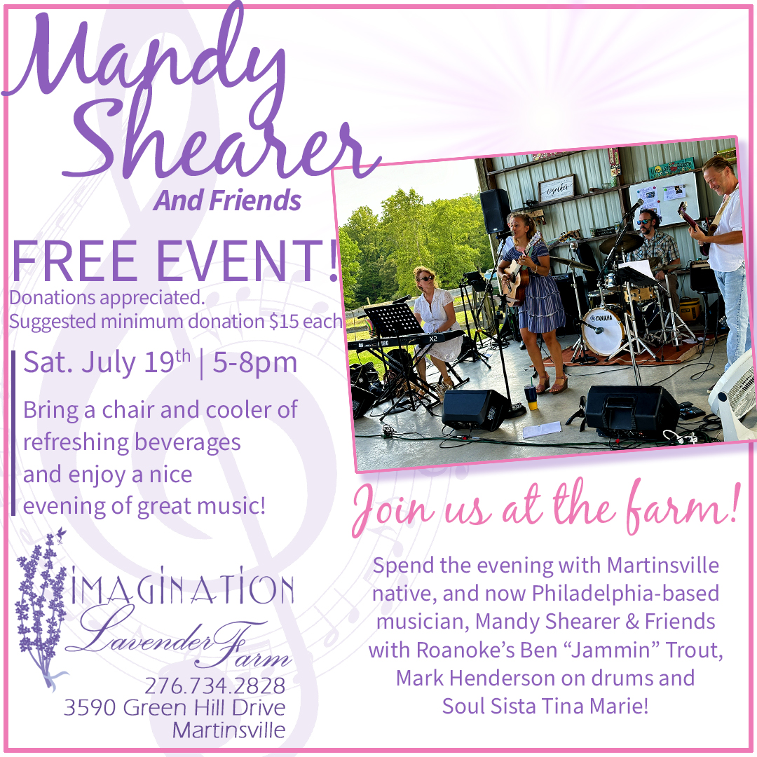 A Summer Evening of Joyful, Fun Music and Good Food
