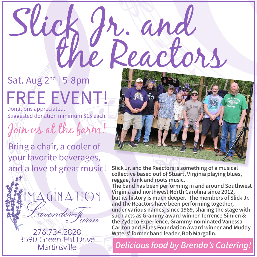 Slick Junior and the Reactors