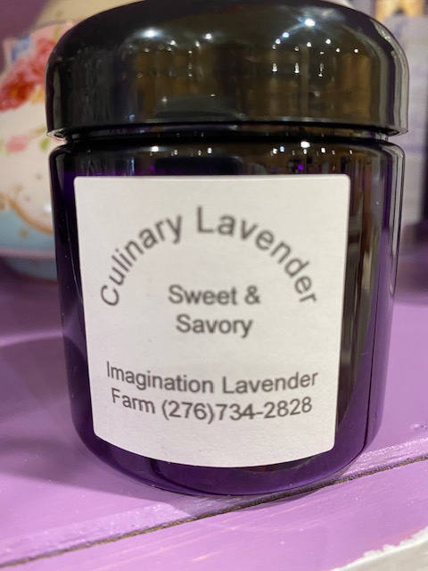 Culinary Lavender