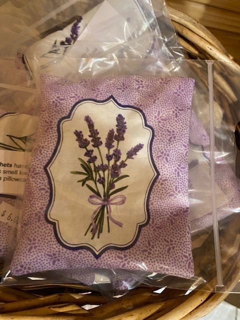 Lavender Sachets